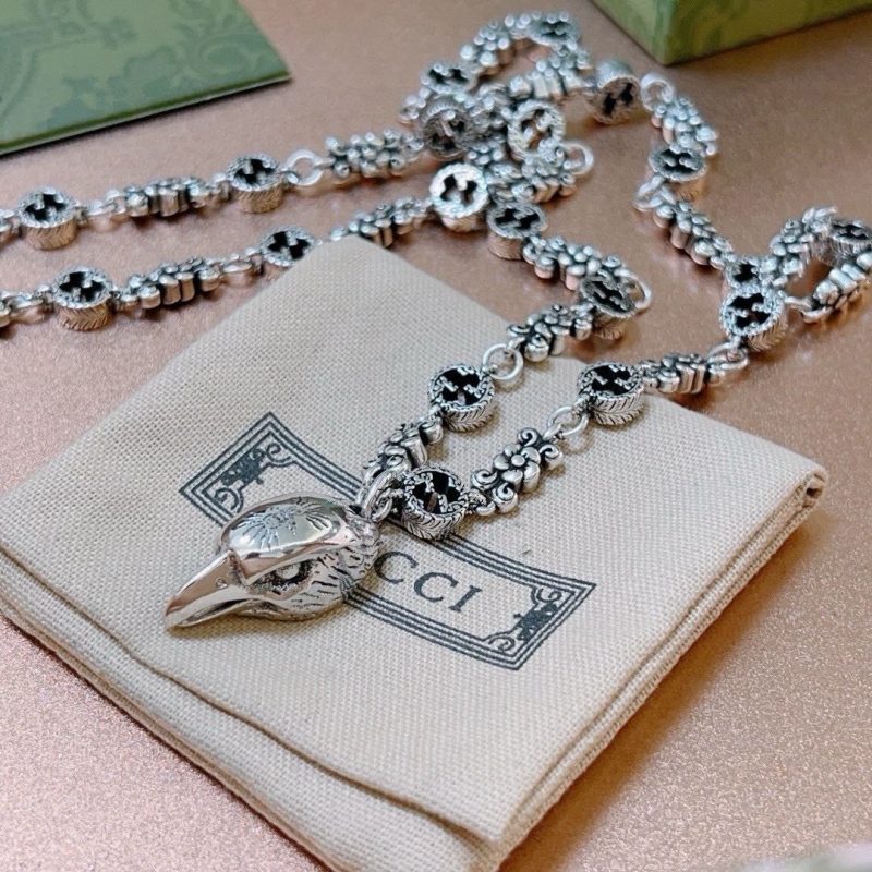 Gvc*1 necklaces